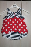 NEU niedlicher ARCHIMEDE Badeanzug Gr.18-24 Monate 80/86 1,5-2 Jahre so süss