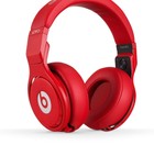 APPLE BEATS BY DR DRE PRO HEADPHONES RED - MH6R2AM/A