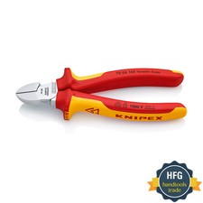 Knipex 70 06 160 Diagonal cutter, 160.0 mm