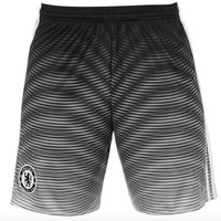 Adidas FC Chelsea London Auswärts 3rd Hose Shorts Schwarz 2015 2016 alle Größen