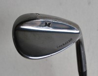 John Letters Tour Black 8620 Forged 60 Degree Lob Wedge Golf Club Rescue RIFLE 