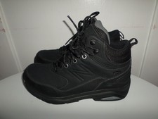 WON 1X  2015 New Balance 1400 BOOTS MW1400TB WATERPROOF Athletic Boot Men 9 2E