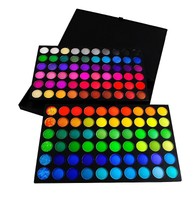Lidschatten Palette 120 Set Makeup Kosmetik Set Farben #818