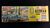 Faller AMS 4000 Rennbahn Slotcar 