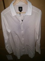 Black kaviar Moslef Shirt White