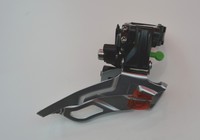 SHIMANO Deore Umwerfer FD-M591 31,8 34,9 mm Schelle 10-fach Downswing 3x10 M591