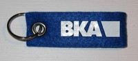 Bundeskriminalamt BKA Filz Schlüsselband Lanyard NEU (A5.2)