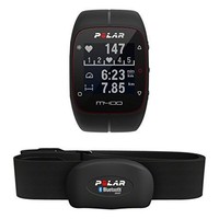 Polar M400 HR, schwarz