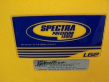 Spectra Lg2 laser