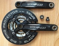 RACE FACE EVOLVE DH 3-Fach Kurbel Incl. Bashguard