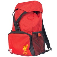 Liverpool FC Rucksack Warrior Backpack Premier League Fussball Rucksack neu