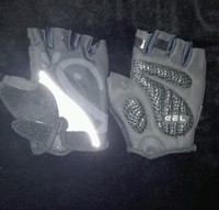 Fahrradhandschuhe Unisex Gr. XL