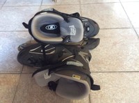 Salomon Dr 85  Inlinerskater Gr. 46 1/3 Herren