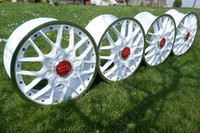 BBS RS795 8x18 et43 5x112 Felgen Audi a3 a4 a6 s4 golf jubi rs gt lm