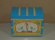 holly hobbie toy chest