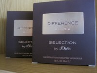 (GP:100ml/74,98 €)by.s.Oliver Selection DIFFERENCE WOMAN Eau de Toilette 2 x30ml