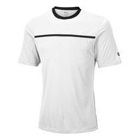 Wilson Team Crew T-Shirt Herren weiß WRA725101