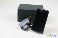 *Top Zustand* Samsung I9010 Galaxy S Giorgio Armani modern black  #106 in OVP