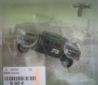 Can Do 20158 Hummer M1025 IFOR 1996