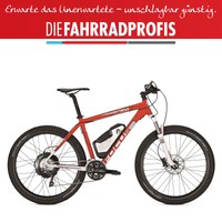Focus Jarifa Offroad Mountainbike XION 26" 15,5Ah E-Bike Pedelec MTB Modell 2014