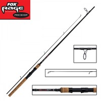 Fox Rage Warrior Spin 2,70m 15-50g Spinnrute für Zander, Hecht, Barsch, Forelle