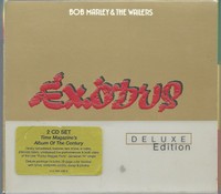 Marley, Bob Exodus Deluxe Edition Doppelt CD