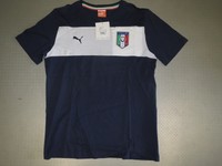 Italien T- Shirt 12/13 Orig. Puma Italy Gr. S L XL XXL neu Italy
