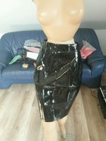 Lack Midirock  Größe XL  NEU