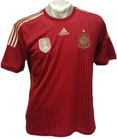 Original ADIDAS Fußball Trikot Nationalmannschaft Spanien