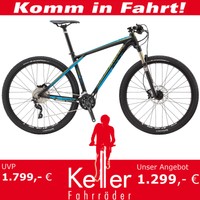 GT Zaskar Carbon 9R Elite MTB Top Preis UVP 1.799,- €