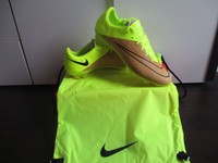 NIKE VAPOR X LTHR FG - NEU & OVP - Grösse: 43 + 45.5 - 747565 707 - LEDER - 