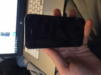 Apple iPhone 4s - 16GB - black (AT&T) Smartphone