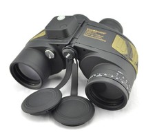 Visionkin 7x50 Military Marine Waterproof Binoculars Compass range finder