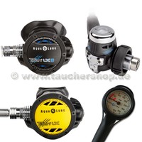 Aqua Lung Titan LX Supreme + Octopus LX + Finimeter - Neu mit Garantie