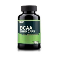 BCAA 1000 Caps Optimum Nutrition (200 Stk.; 12,45EUR/100g) + Hammergutschein