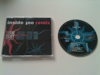 Culture Beat - INSIDE OUT [REMIX] - Maxi CD Single © 1995