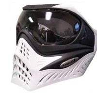 Paintball Thermal Maske  VForce Grill black schwarz  weiß Händler Stuttgart