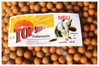 TOP SECRET Futterboilies Futter-Boilie verschiedene Sorten in 10kg Säcken 