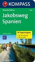 *NEU*  KLAUS HARNACH - JAKOBSWEG SPANIEN