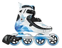 Powerslide Vi 90 Pure Fitness Inline Skates