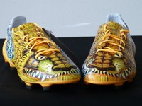 NEU Adidas adizero F50 TRX FG Yamamoto Limited Edition EUR 44 2/3 US 10,5 UK 10