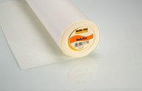 0,5m Vlieseline Solufix  selbstklebendes Stickvlies 45 cm weiß  (9,90 Euro p.m.)
