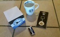 DSC Arminia Bielefeld Fan Set