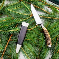 Jagd-Nicker Top Zustand ca. 1920