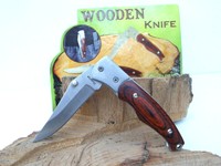 Taschenmesser Klappmesser Outdoormesser Champ mit Gürtel-Clip NEU!