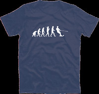 Standard Edition Wasserski I wassersport surfen surfer Evo KINDER T-Shirt104-164