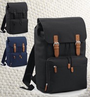 RUCKSACK BAGBASE Vintage Laptop 17 ZOLL Backpack Freizeit Bag SUPER