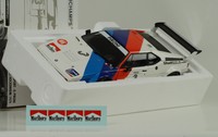BMW M1 E26 Procar Series 1979 Pironi Decals Sponsor 1:18 Minichamps kein/no car