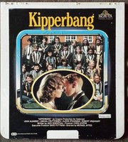 CED VIDEODISCS "Kipperbang"  RCA Selectavision