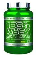 Scitec Nutrition 100% Whey Isolate - 700g